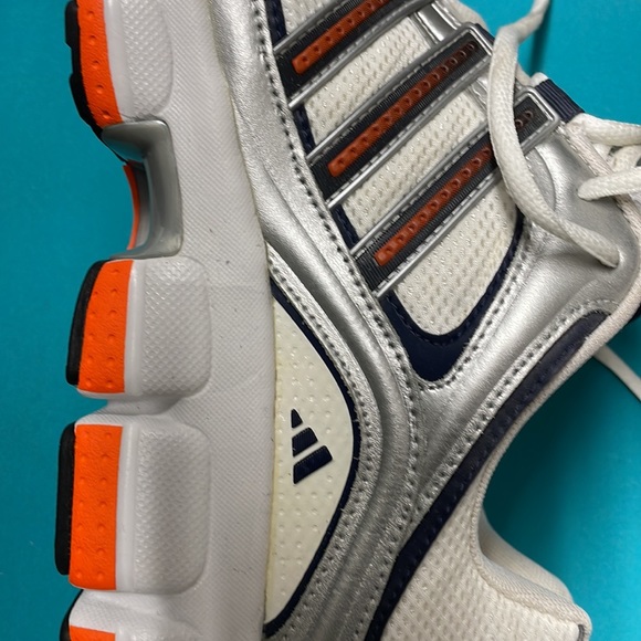 Vintage Adidas Training Shoes - Picture 3 of 8